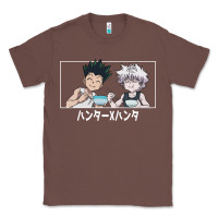 Chestnut gon killua Classic Tee - linhVisuals