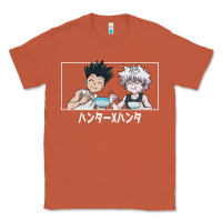 Copper gon killua Classic Tee - linhVisuals