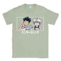 Matcha gon killua Classic Tee - linhVisuals