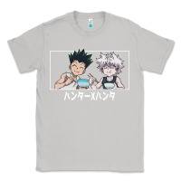 Moon Dust gon killua Classic Tee - linhVisuals
