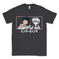 Smoke gon killua Classic Tee - linhVisuals
