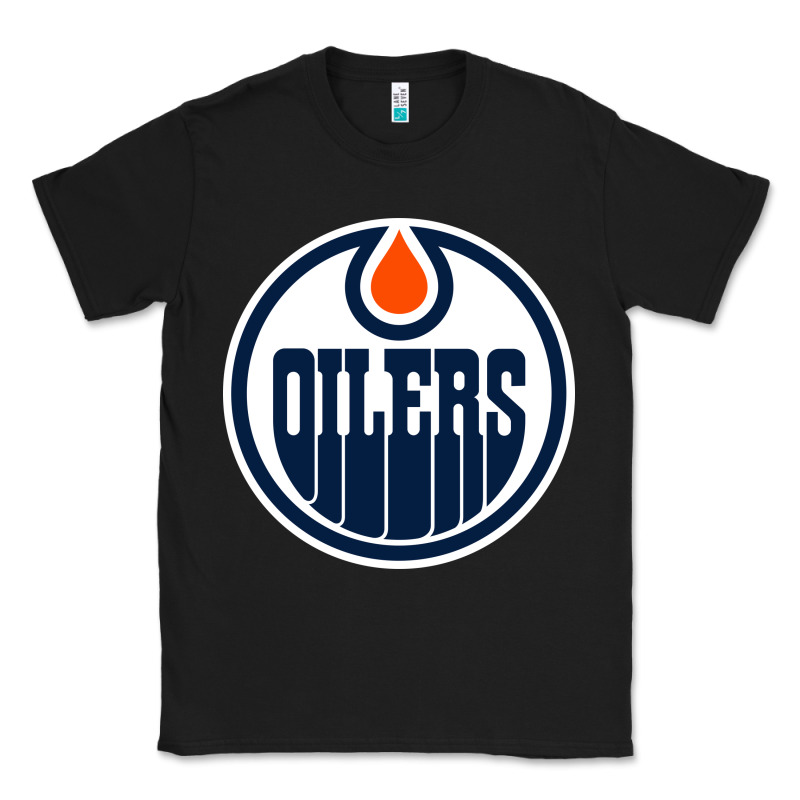 Oilers Classic Tee by linhVisuals | Teevron