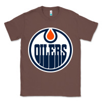 Chestnut oilers Classic Tee - linhVisuals