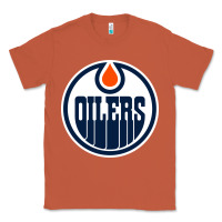 Copper oilers Classic Tee - linhVisuals