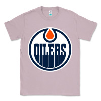 Lilac oilers Classic Tee - linhVisuals