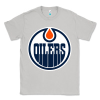Moon Dust oilers Classic Tee - linhVisuals