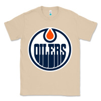 Mushroom oilers Classic Tee - linhVisuals