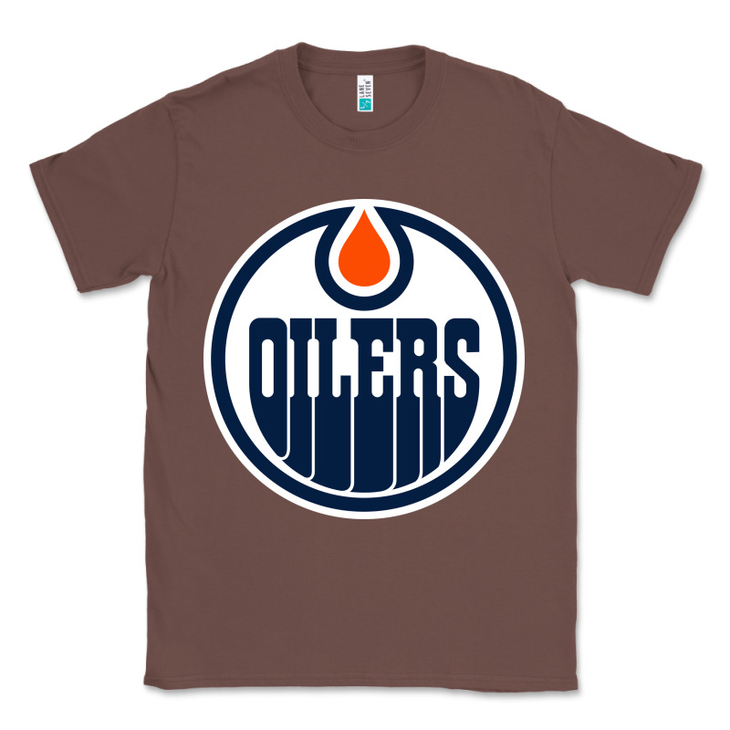 Oilers Classic Tee by linhVisuals | Teevron