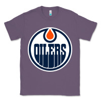 Lavender oilers Classic Tee - linhVisuals
