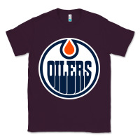 Plum oilers Classic Tee - linhVisuals