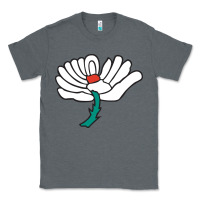 Charcoal Heather yorkshire county cricket club Classic Tee - linhVisuals