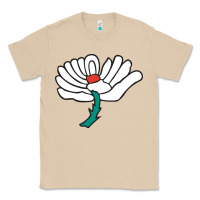 Mushroom yorkshire county cricket club Classic Tee - linhVisuals