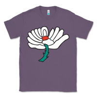 Lavender yorkshire county cricket club Classic Tee - linhVisuals
