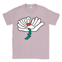 Lilac yorkshire county cricket club Classic Tee - linhVisuals