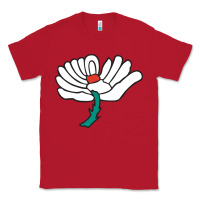 Red yorkshire county cricket club Classic Tee - linhVisuals