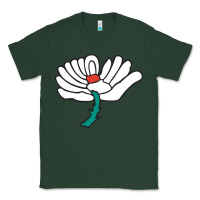 Sports Green yorkshire county cricket club Classic Tee - linhVisuals