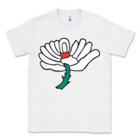 White yorkshire county cricket club Classic Tee - linhVisuals