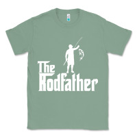Sage Fishing The Rodfather Classic Tee - linhVisuals