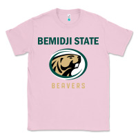 Bubblegum Pink bemidji state beavers, gear Classic Tee - linhVisuals