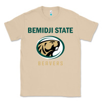 Mushroom bemidji state beavers, gear Classic Tee - linhVisuals