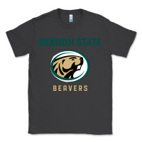 Smoke bemidji state beavers, gear Classic Tee - linhVisuals