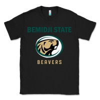 Black bemidji state beavers, gear Classic Tee - linhVisuals