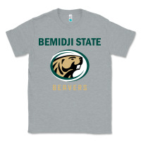 Heather Grey bemidji state beavers, gear Classic Tee - linhVisuals