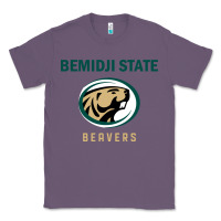 Lavender bemidji state beavers, gear Classic Tee - linhVisuals