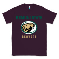 Plum bemidji state beavers, gear Classic Tee - linhVisuals