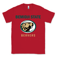 Red bemidji state beavers, gear Classic Tee - linhVisuals
