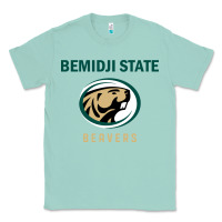 Seafoam bemidji state beavers, gear Classic Tee - linhVisuals