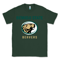 Sports Green bemidji state beavers, gear Classic Tee - linhVisuals