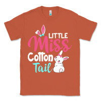 Copper little miss cottontail easter Classic Tee - linhVisuals