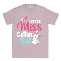 Lilac little miss cottontail easter Classic Tee - linhVisuals