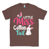 Chestnut little miss cottontail easter Classic Tee - linhVisuals