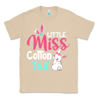 Mushroom little miss cottontail easter Classic Tee - linhVisuals
