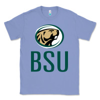 Colony Blue bemidji state beavers, bsu, gear Classic Tee - linhVisuals