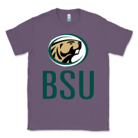 Lavender bemidji state beavers, bsu, gear Classic Tee - linhVisuals