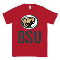Red bemidji state beavers, bsu, gear Classic Tee - linhVisuals