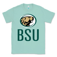 Seafoam bemidji state beavers, bsu, gear Classic Tee - linhVisuals