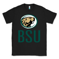 Black bemidji state beavers, bsu, gear Classic Tee - linhVisuals