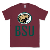 Burgundy bemidji state beavers, bsu, gear Classic Tee - linhVisuals