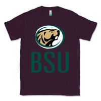 Plum bemidji state beavers, bsu, gear Classic Tee - linhVisuals