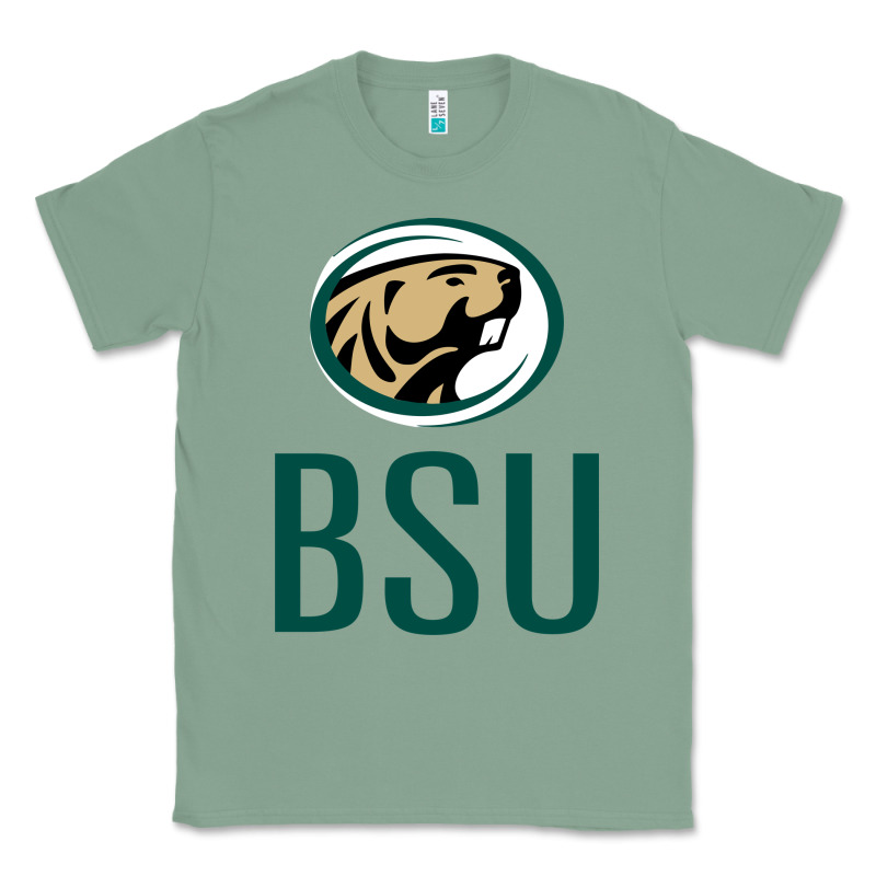 Bemidji State Beavers, Bsu, Gear Classic Tee by linhVisuals | Teevron