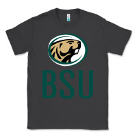 Smoke bemidji state beavers, bsu, gear Classic Tee - linhVisuals
