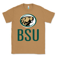 Toasted Coconut bemidji state beavers, bsu, gear Classic Tee - linhVisuals