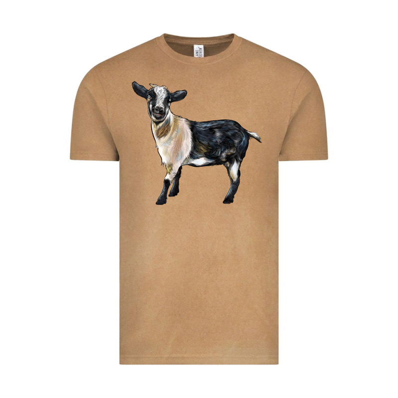 Tennessee Fainting Goat Vintage Tee by LillyAllenDesigns | Teevron