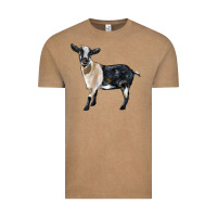 Vintage Coffee Tennessee Fainting Goat Vintage Tee - LillyAllenDesigns