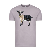 Vintage Zinc Tennessee Fainting Goat Vintage Tee - LillyAllenDesigns