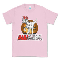 Bubblegum Pink mamasaurus Classic Tee - linhVisuals